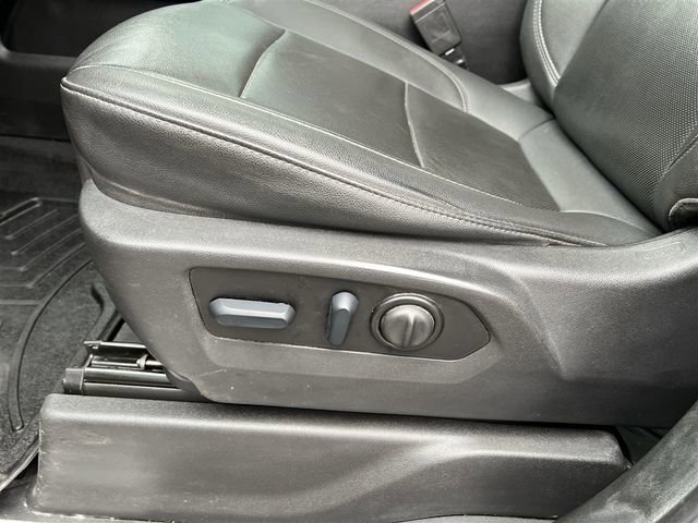 Certified 2022 Chevrolet Silverado 2500 LTZ w/ LTZ Convenience Package image 19