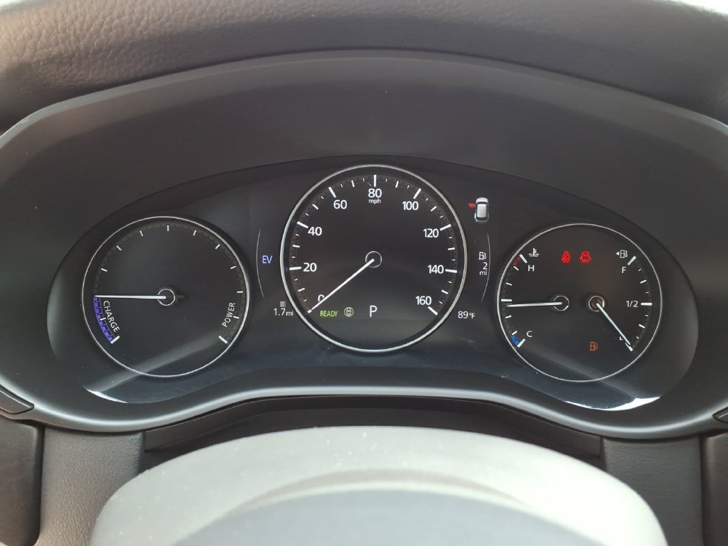 New 2026 MAZDA CX-50 AWD 2.5 Hybrid w/ Weather Package image 16