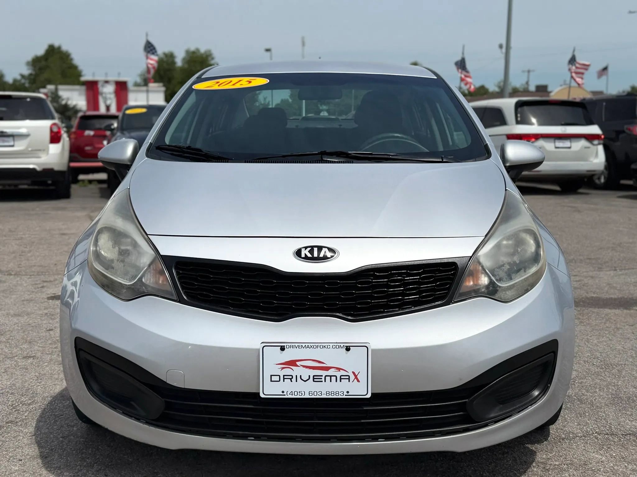 Used 2015 Kia Rio LX FWD image 17