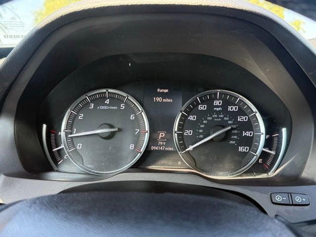 Used 2017 Acura MDX FWD image 20