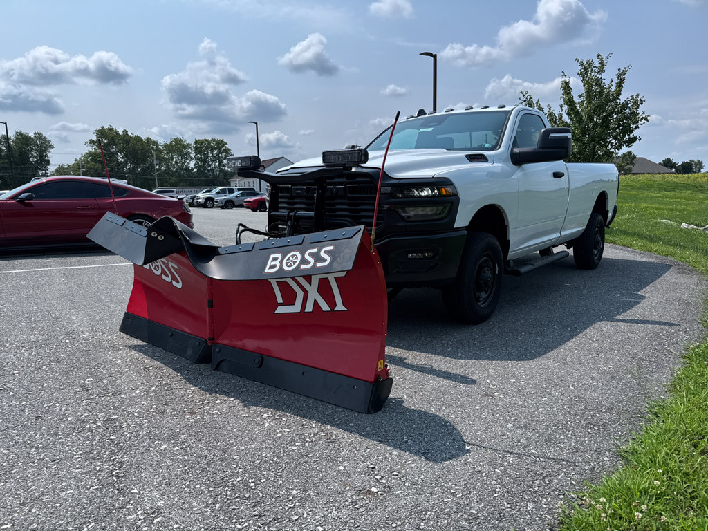 New 2026 RAM 2500 Tradesman AWD/4WD image 21