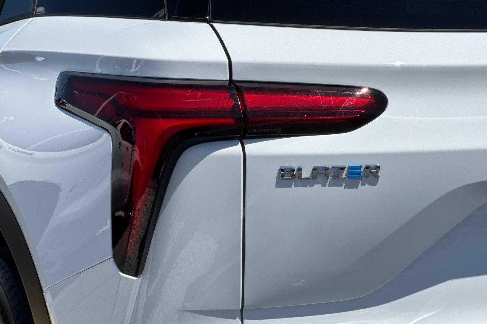 Used 2024 Chevrolet Blazer EV LT AWD/4WD image 44