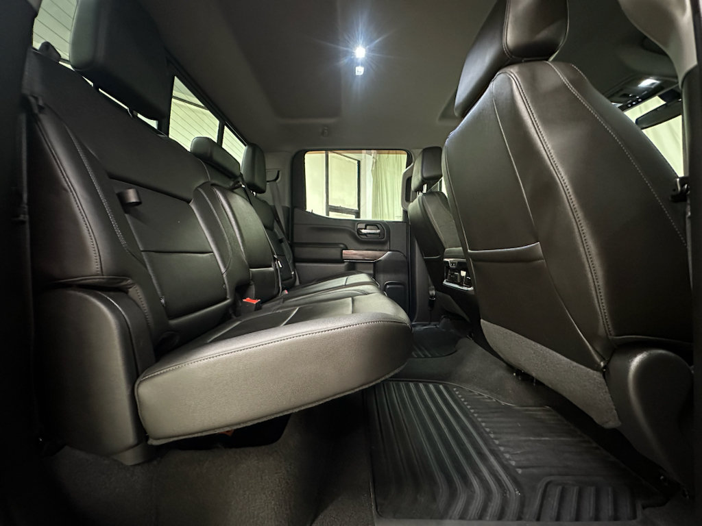 Used 2019 Chevrolet Silverado 1500 LTZ w/ LTZ Plus Package AWD/4WD image 16