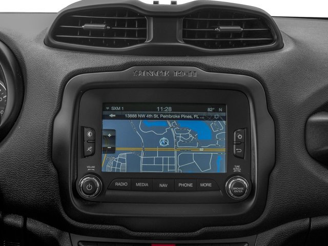 Used 2017 Jeep Renegade Limited w/ Advanced Technology Group AWD/4WD image 20