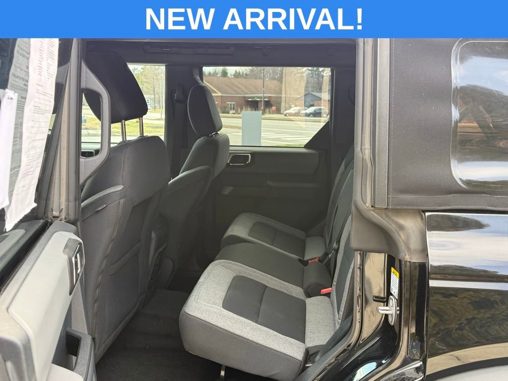 Used 2023 Ford Bronco Big Bend image 19