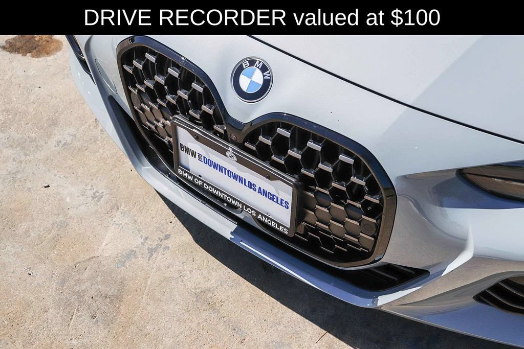 Used 2026 BMW 430i Coupe w/ M Sport Package RWD image 10