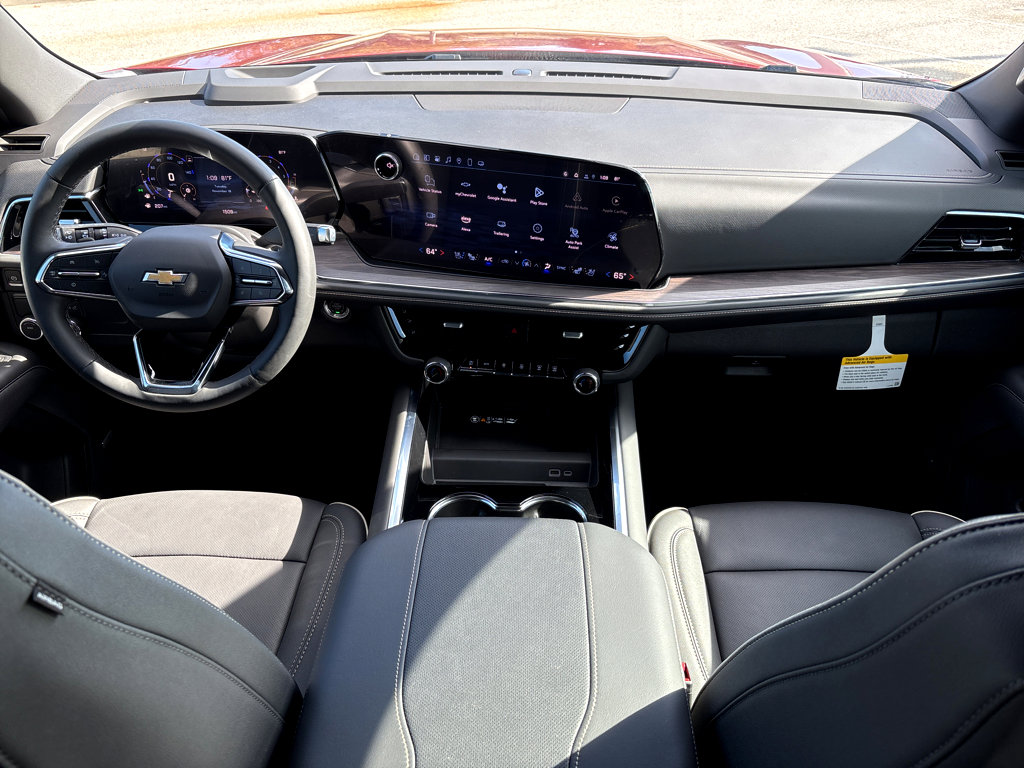 New 2025 Chevrolet Tahoe Premier image 4