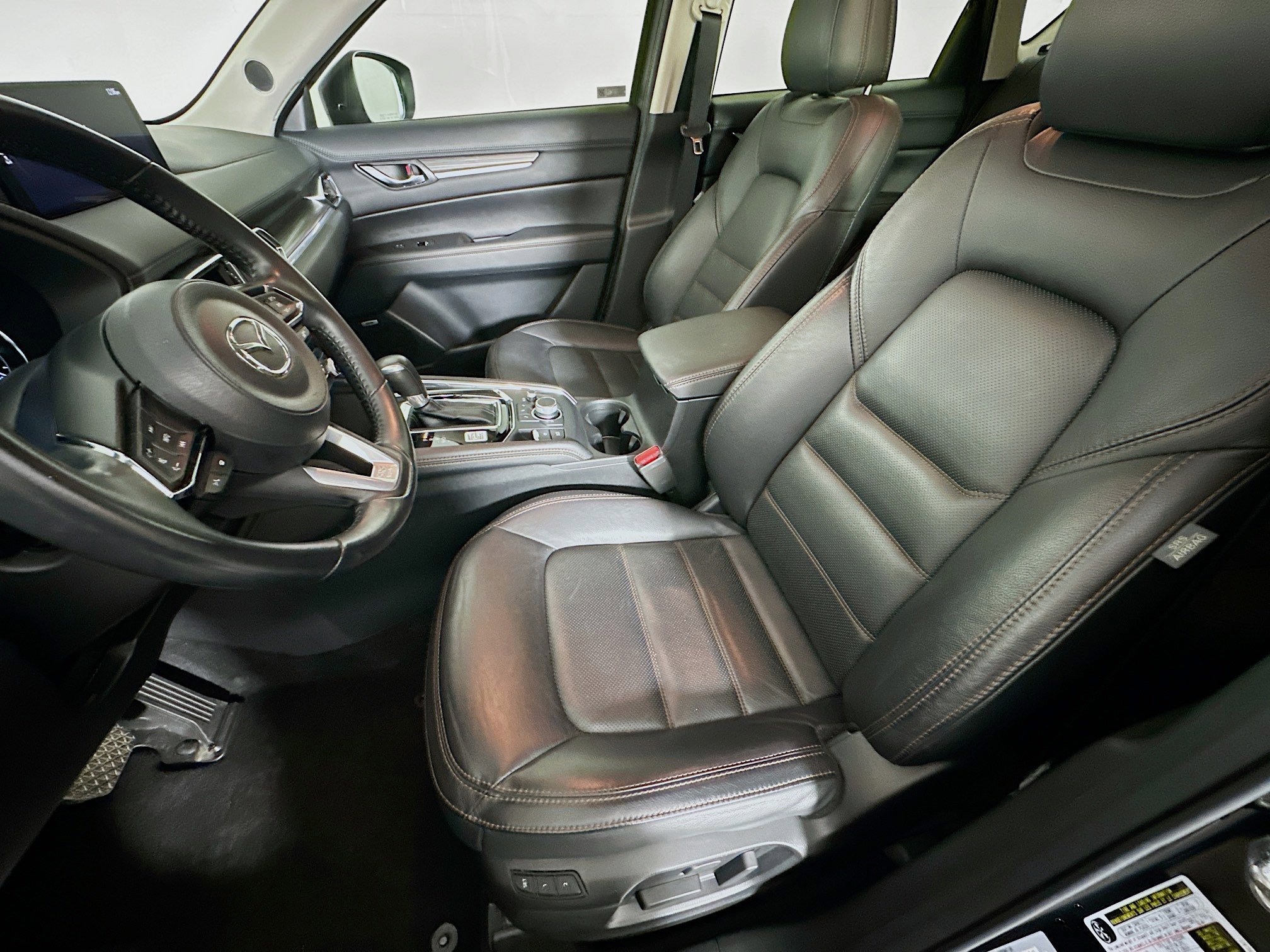 Used 2021 MAZDA CX-5 Grand Touring image 13