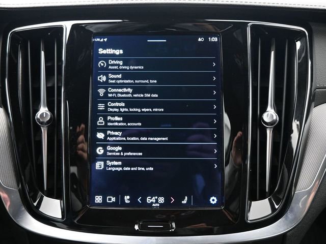 Used 2024 Volvo S60 T8 Ultimate w/ Climate Package image 15