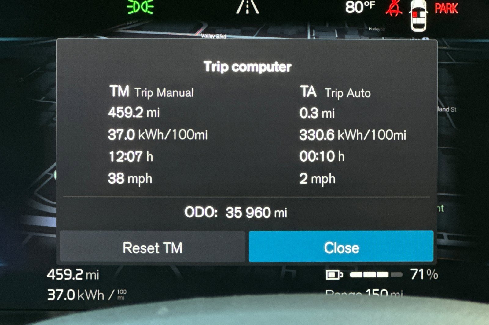 Used 2023 Volvo XC40 Recharge Ultimate image 30