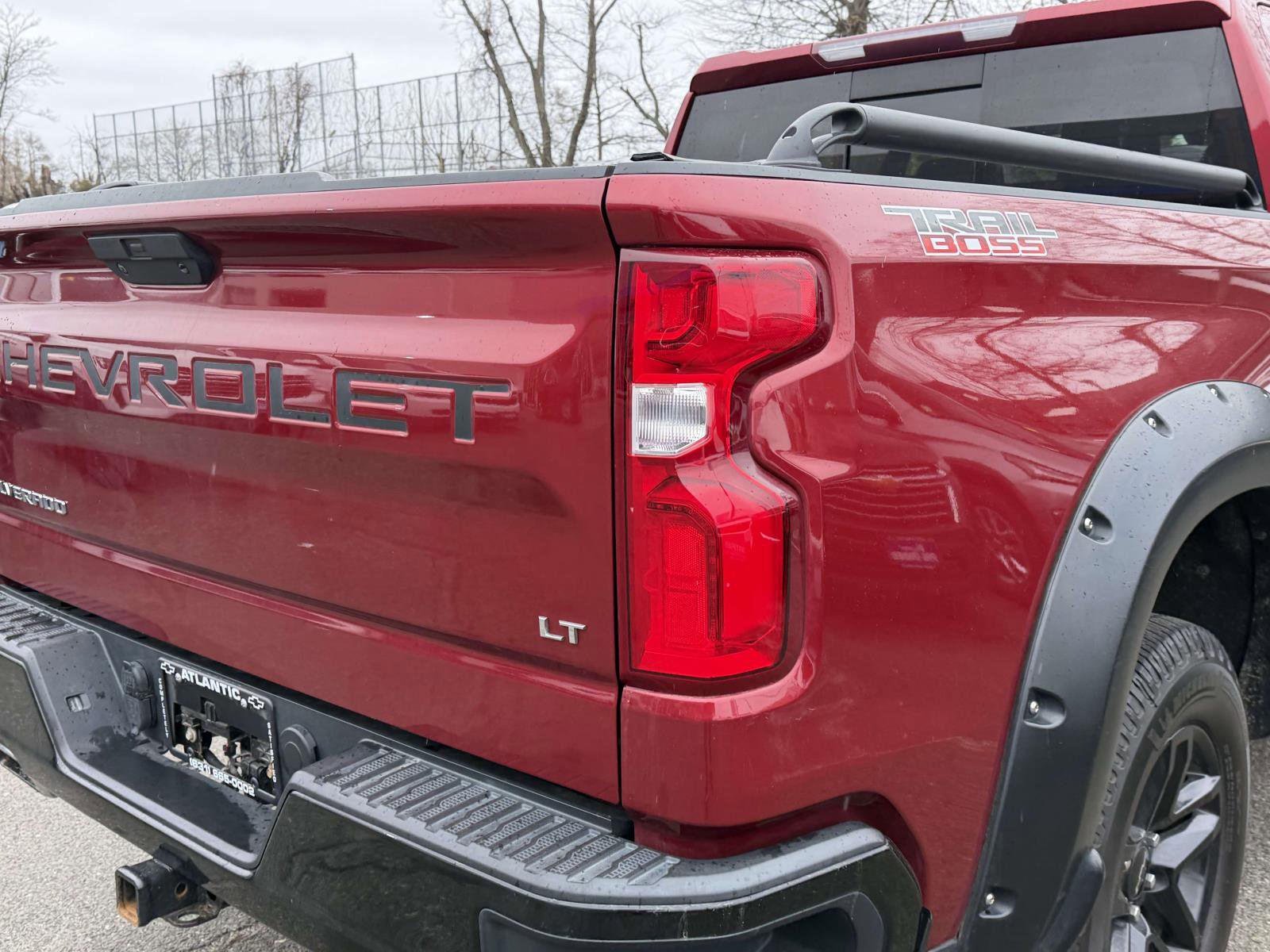 Used 2020 Chevrolet Silverado 1500 LT Trail Boss image 7