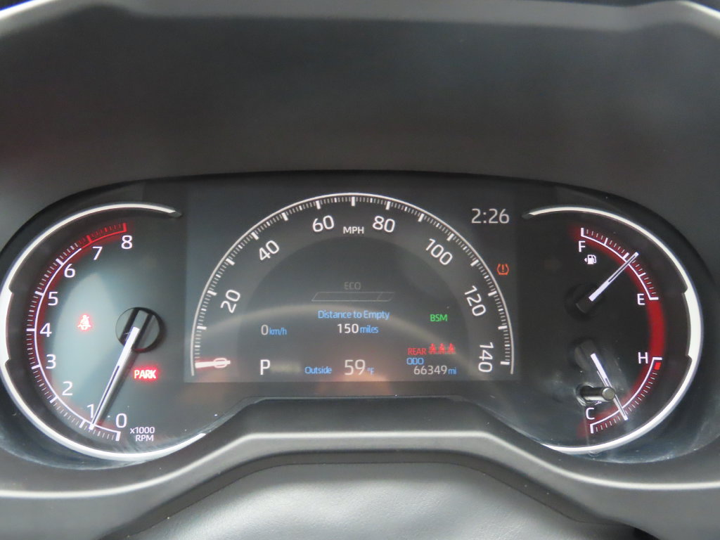 Used 2024 Toyota RAV4 XLE Premium AWD/4WD image 55