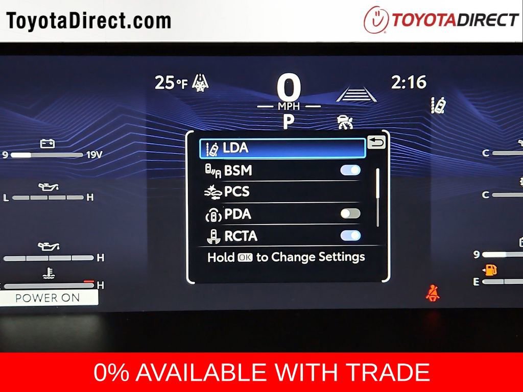 New 2026 Toyota Tacoma TRD Sport AWD/4WD image 17