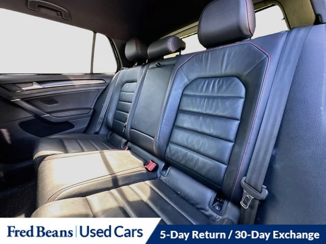 Used 2015 Volkswagen GTI SE FWD image 26