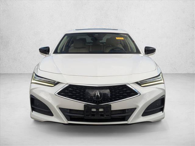 Used 2021 Acura TLX FWD image 2