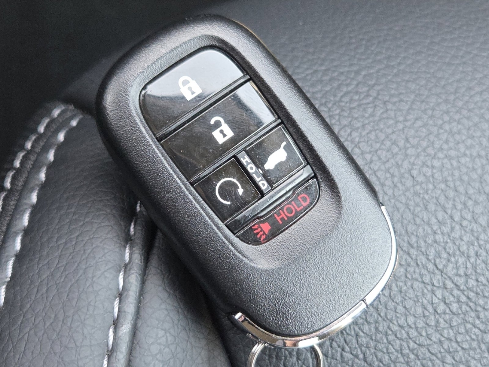 Certified 2025 Honda Pilot EX-L image 34