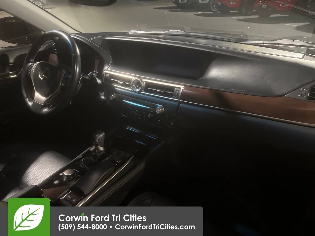 Used 2013 Lexus GS 350 AWD w/ Premium Pkg image 7