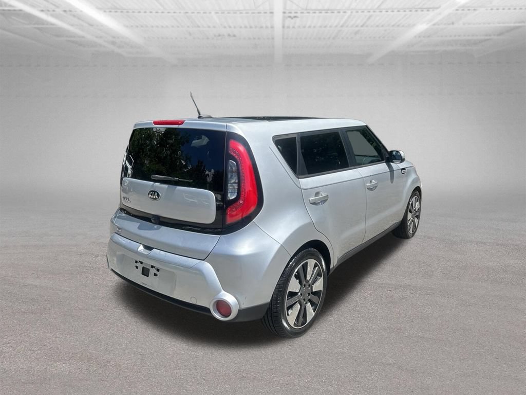 Used 2014 Kia Soul ! w/ Sun & Sound Package FWD image 5
