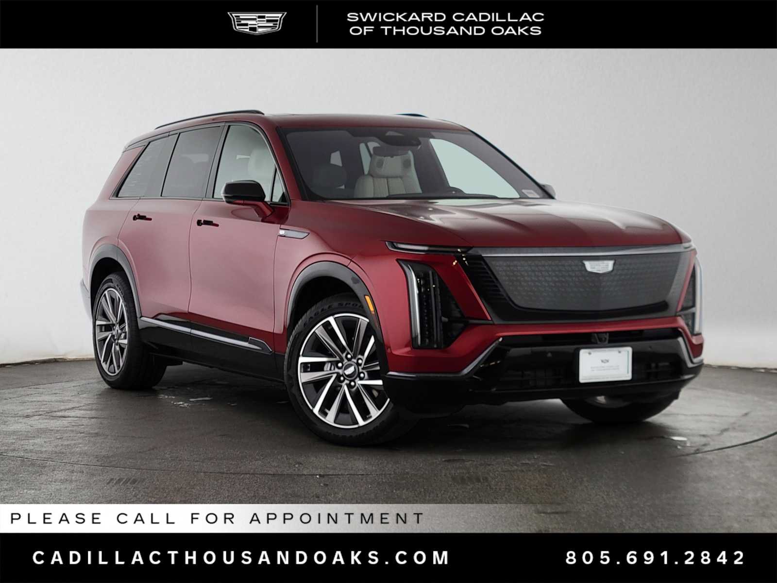 Used 2026 Cadillac Vistiq Sport w/ LPO, Floor Liner Package AWD/4WD image 1