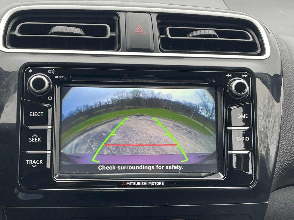 Used 2020 Mitsubishi Mirage G4 LE image 33