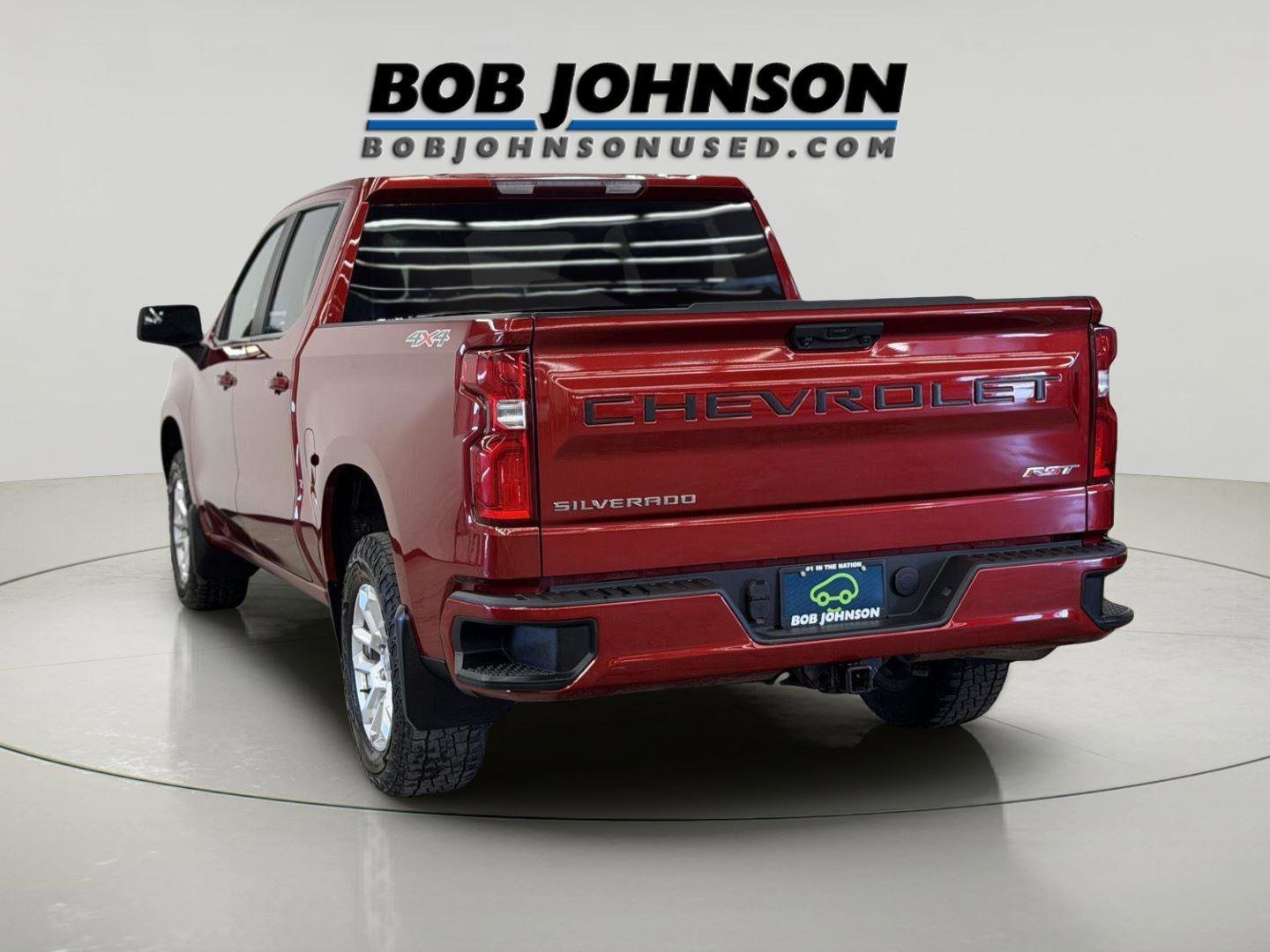 Certified 2022 Chevrolet Silverado 1500 RST image 6