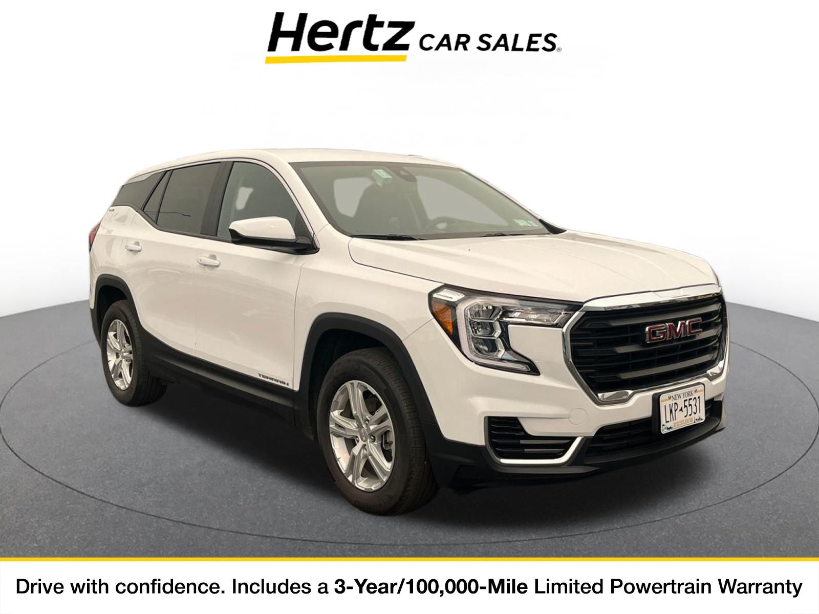 Used 2024 GMC Terrain SLE