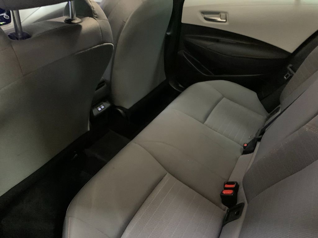 Used 2025 Toyota Corolla FX w/ Convenience Package FWD image 14