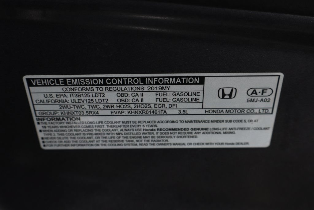 Used 2019 Honda Ridgeline RTL-T image 13