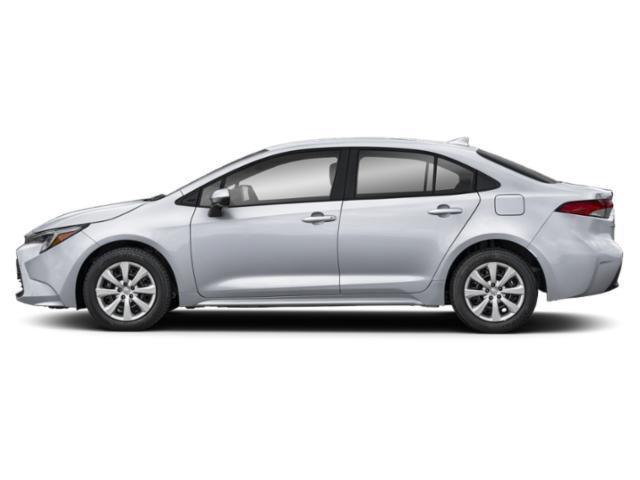 Certified 2025 Toyota Corolla LE w/ Carpet Mat Package (TMS) FWD image 3