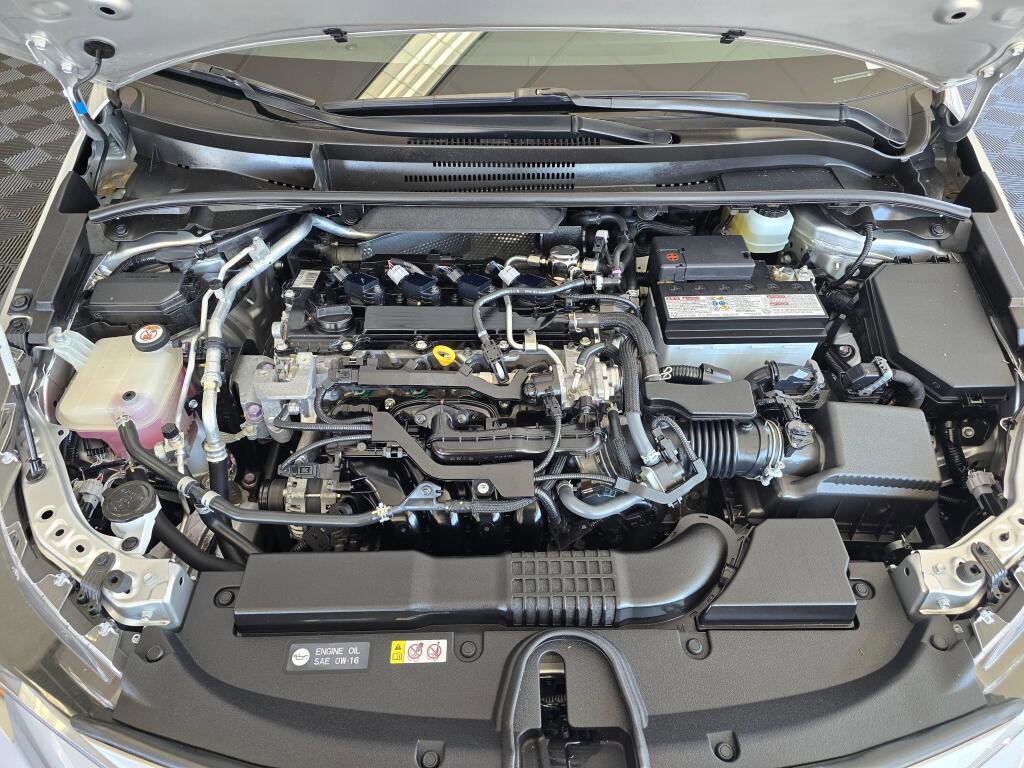Certified 2020 Toyota Corolla SE FWD image 9