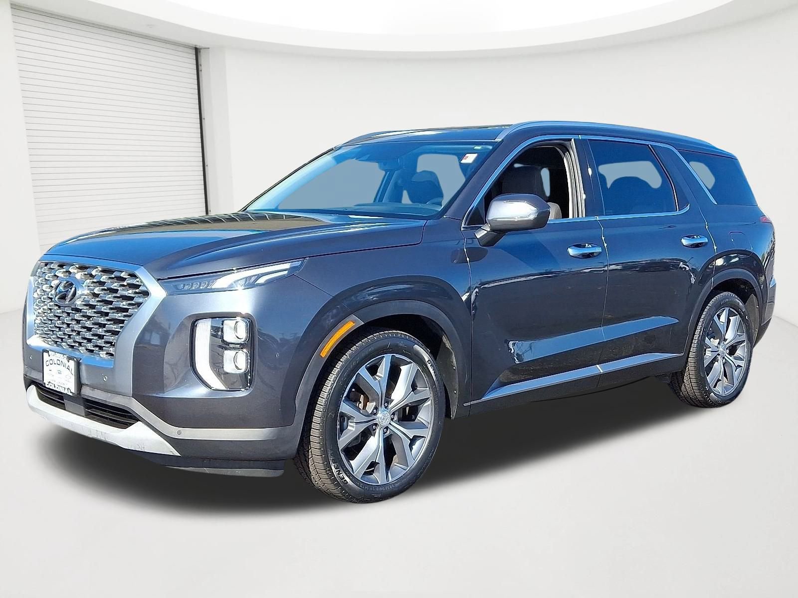 Used 2020 Hyundai Palisade SEL w/ Convenience Package