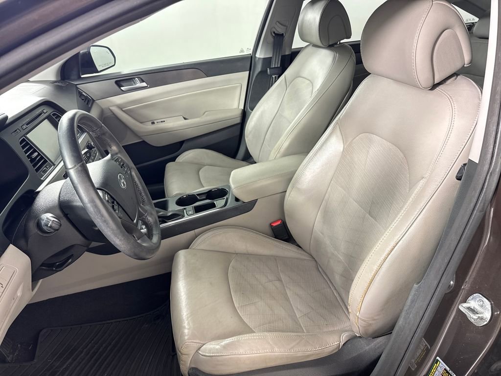 Used 2015 Hyundai Sonata Sport w/ Option Group 04 image 9