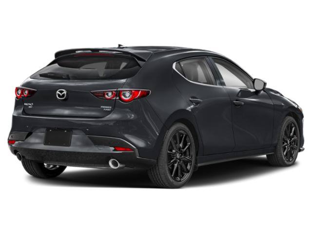 New 2026 MAZDA MAZDA3 Hatchback w/Premium Plus Pkg AWD/4WD image 2