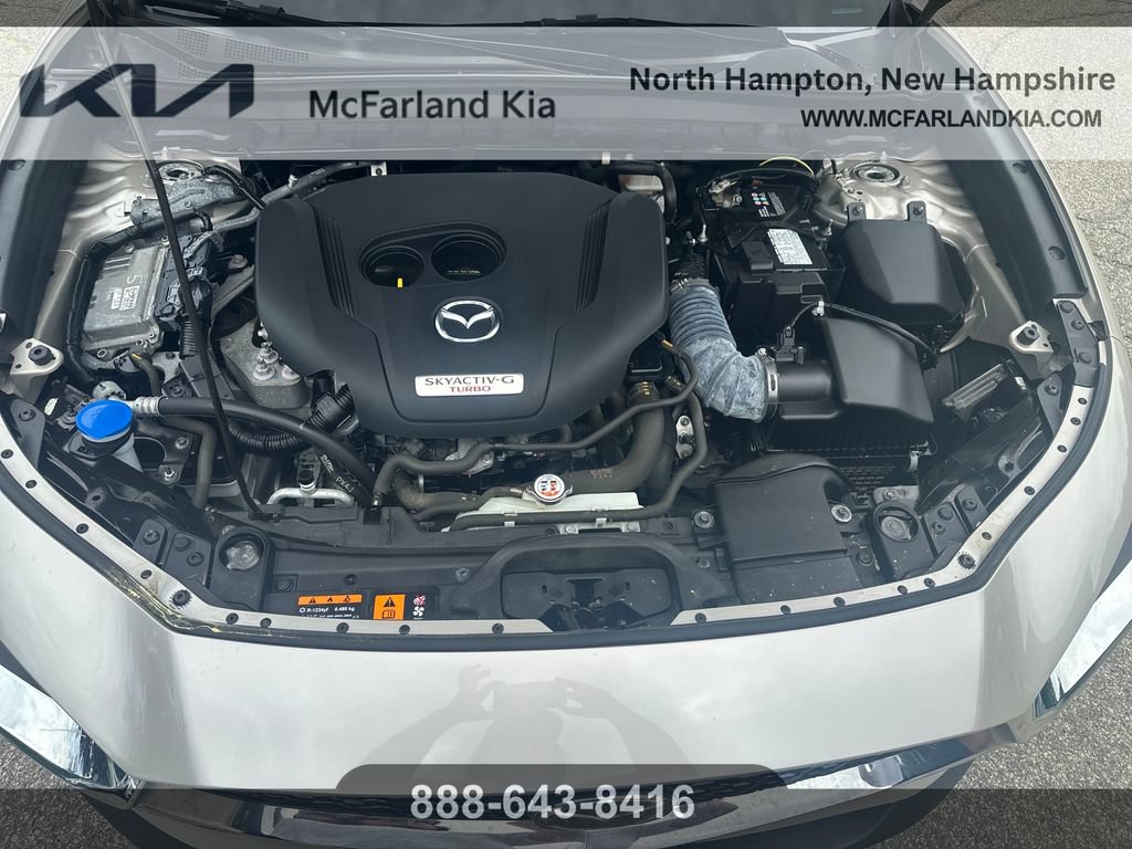 Used 2023 MAZDA CX-30 2.5 Turbo w/ Premium Plus Pkg AWD/4WD image 29