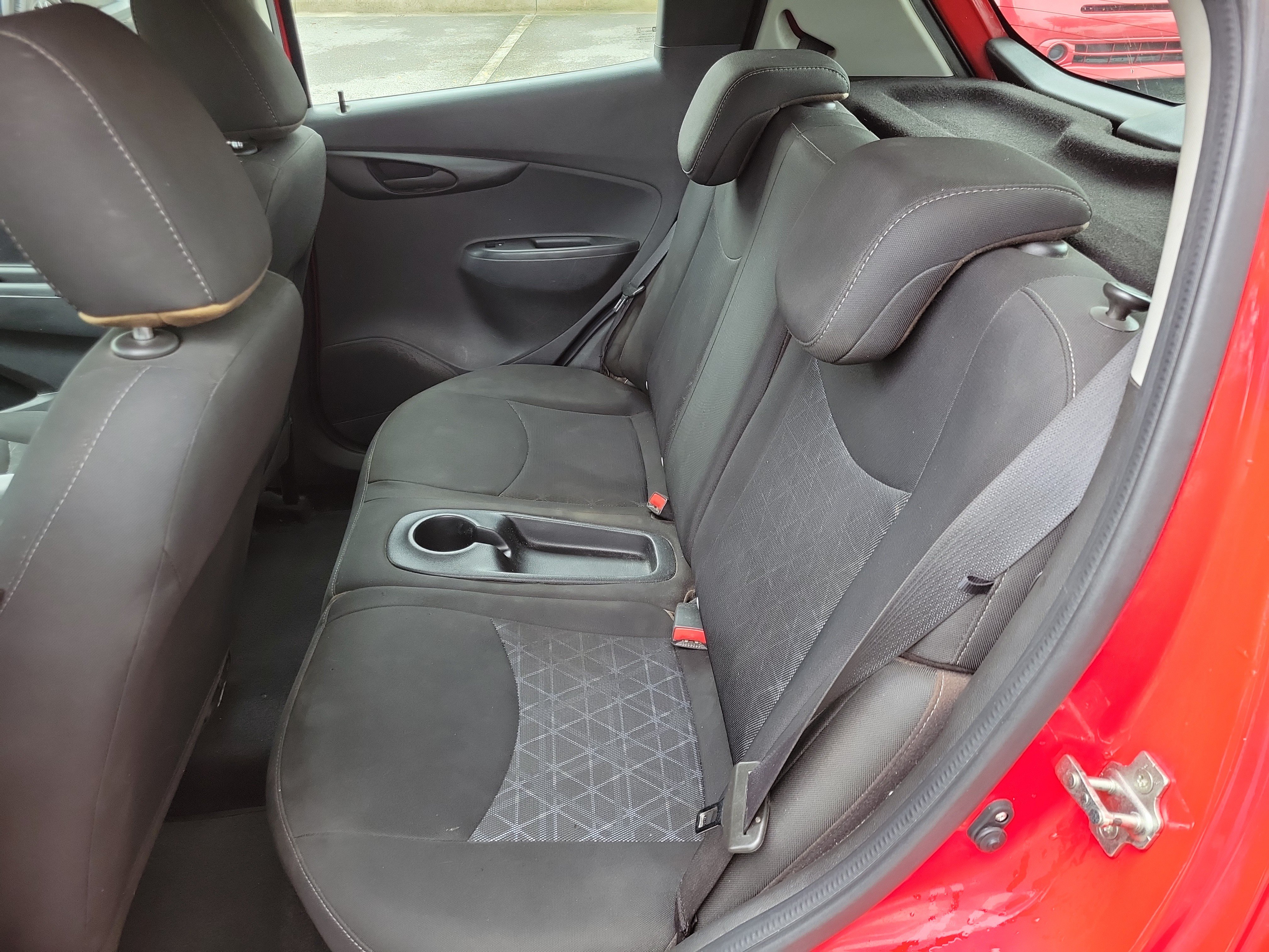Used 2020 Chevrolet Spark LT FWD image 12