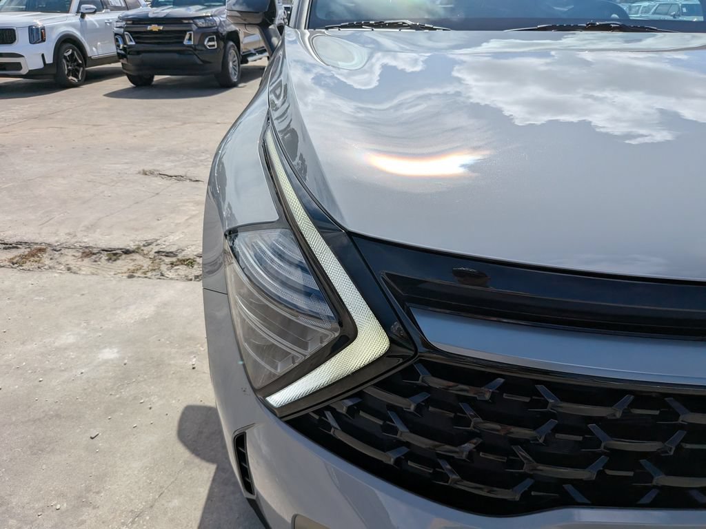 Certified 2024 Kia Sportage X-Pro AWD/4WD image 10