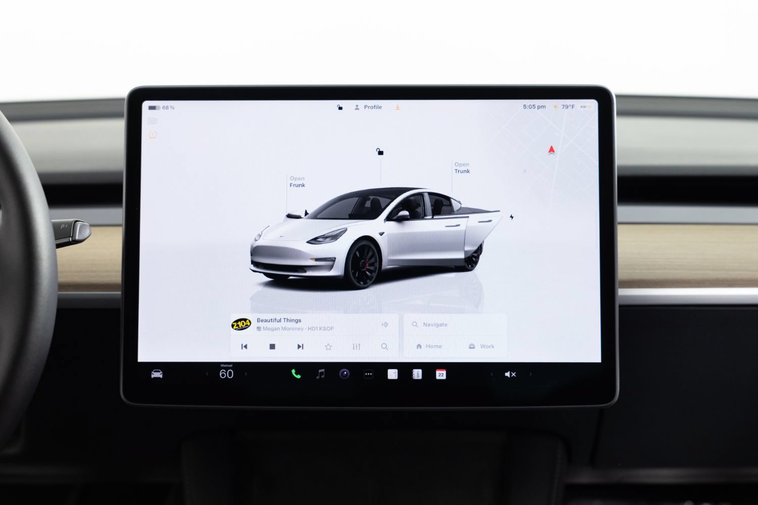 Used 2023 Tesla Model 3 Performance AWD/4WD image 32