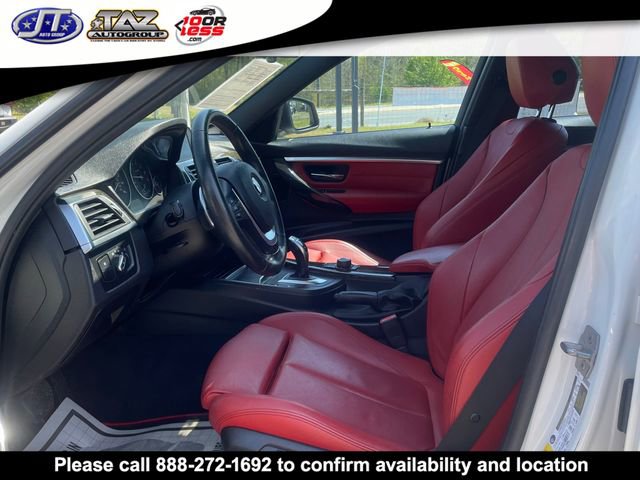 Used 2016 BMW 328i Sedan image 9