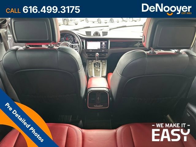 Used 2019 Porsche Macan AWD/4WD image 20
