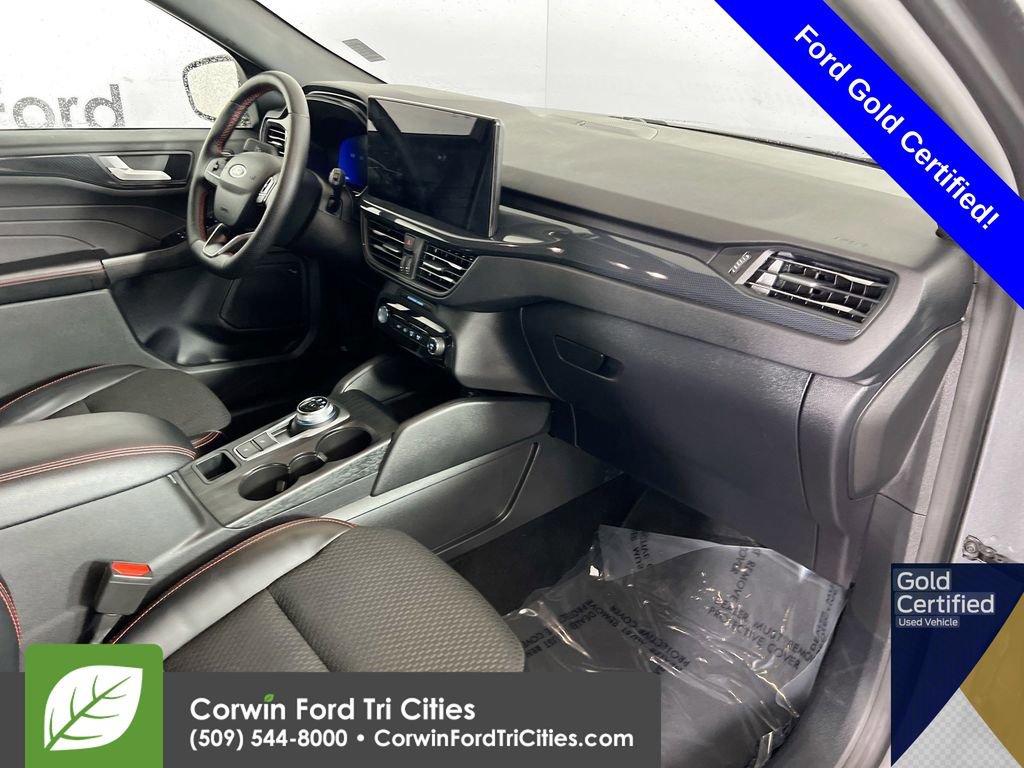Certified 2024 Ford Escape ST-Line Select w/ Tech Pack #2 image 29