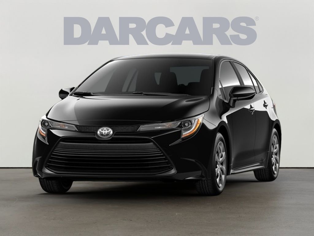 New 2026 Toyota Corolla LE FWD image 19