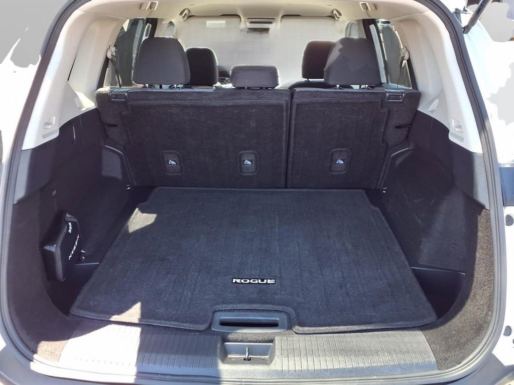 Certified 2023 Nissan Rogue SV AWD/4WD image 27