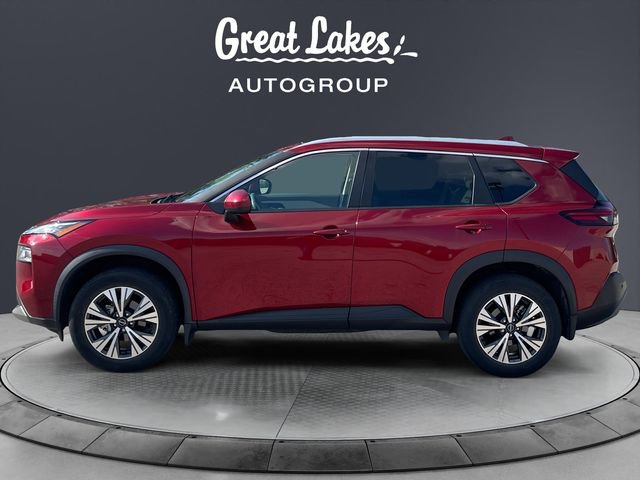 Used 2023 Nissan Rogue SV w/ SV Premium B Package AWD/4WD image 2