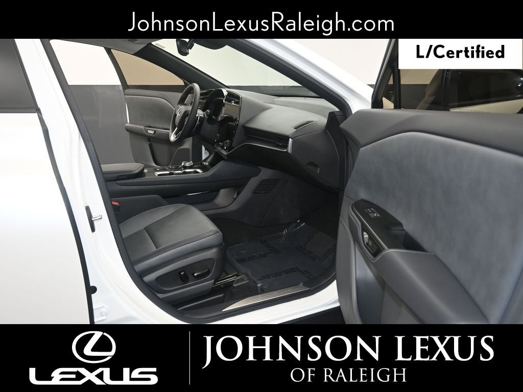 Used 2024 Lexus RZ 300e Premium w/ Accessory Package (Z1) FWD image 12
