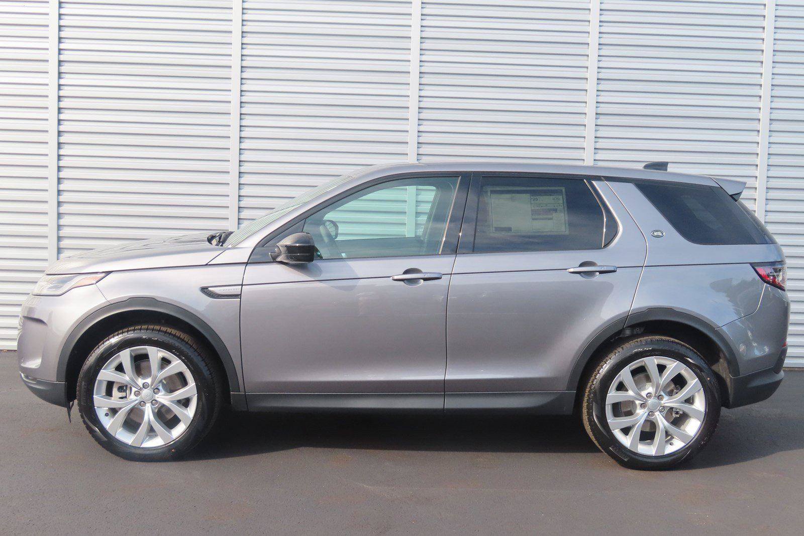 Certified 2023 Land Rover Discovery Sport SE AWD/4WD image 8