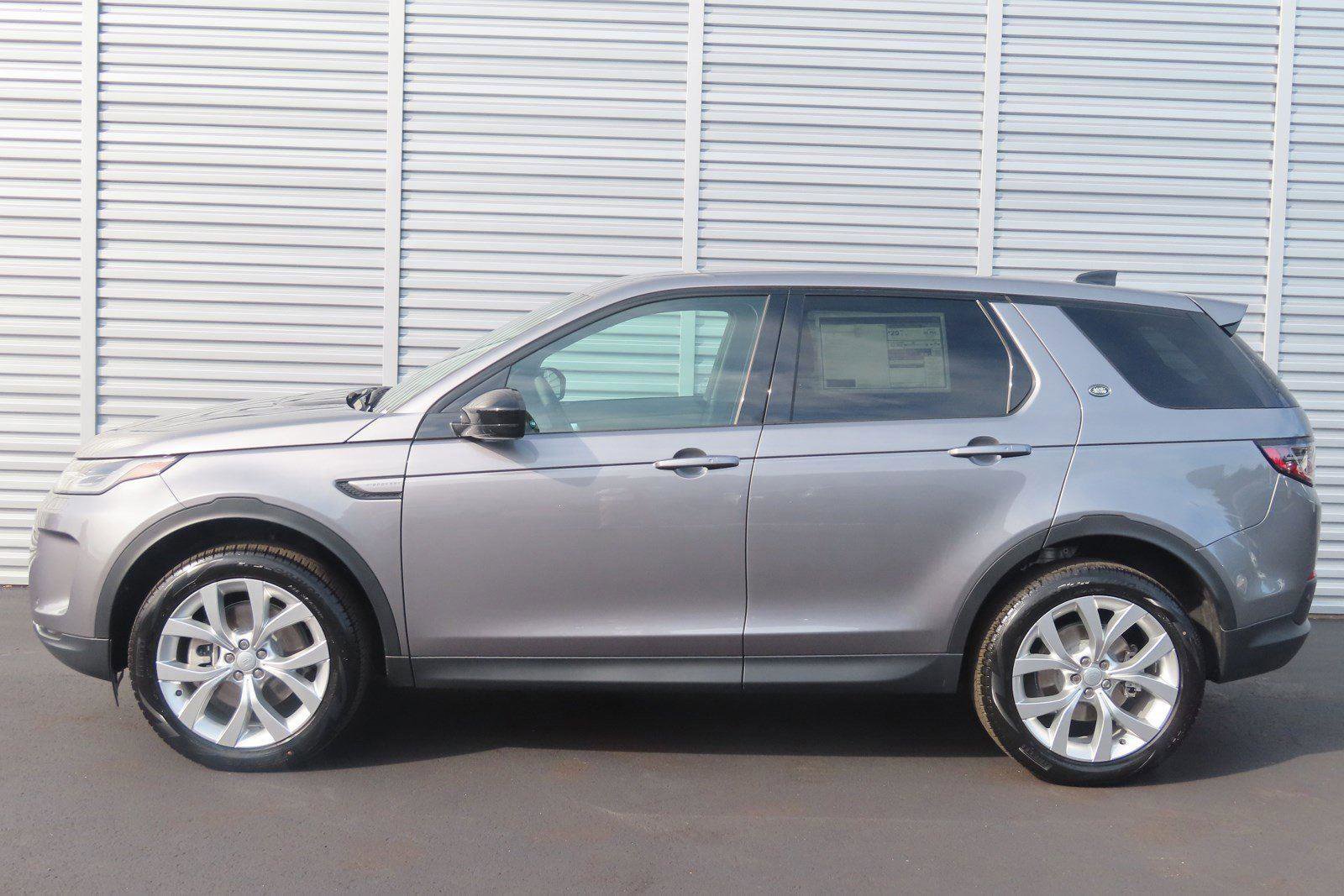 Used 2023 Land Rover Discovery Sport SE AWD/4WD image 8