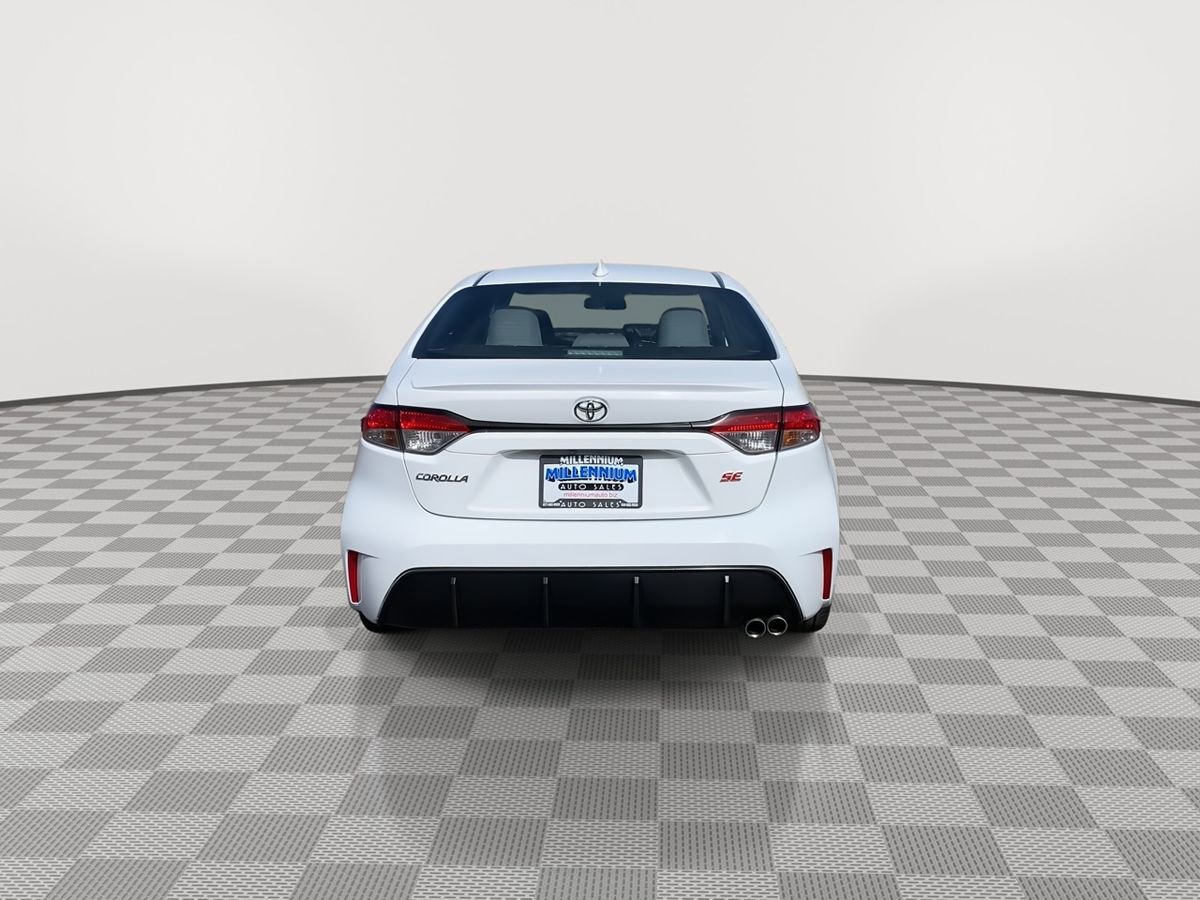 Used 2023 Toyota Corolla SE image 6