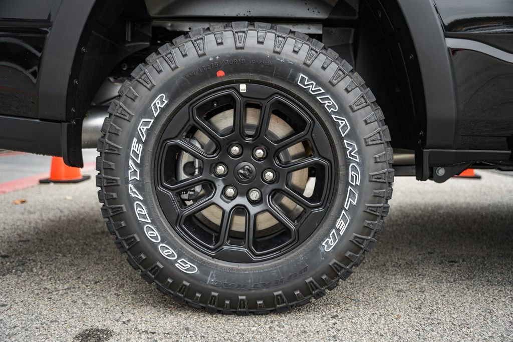 New 2026 RAM 1500 Rebel w/ Advanced Safety Group II image 21