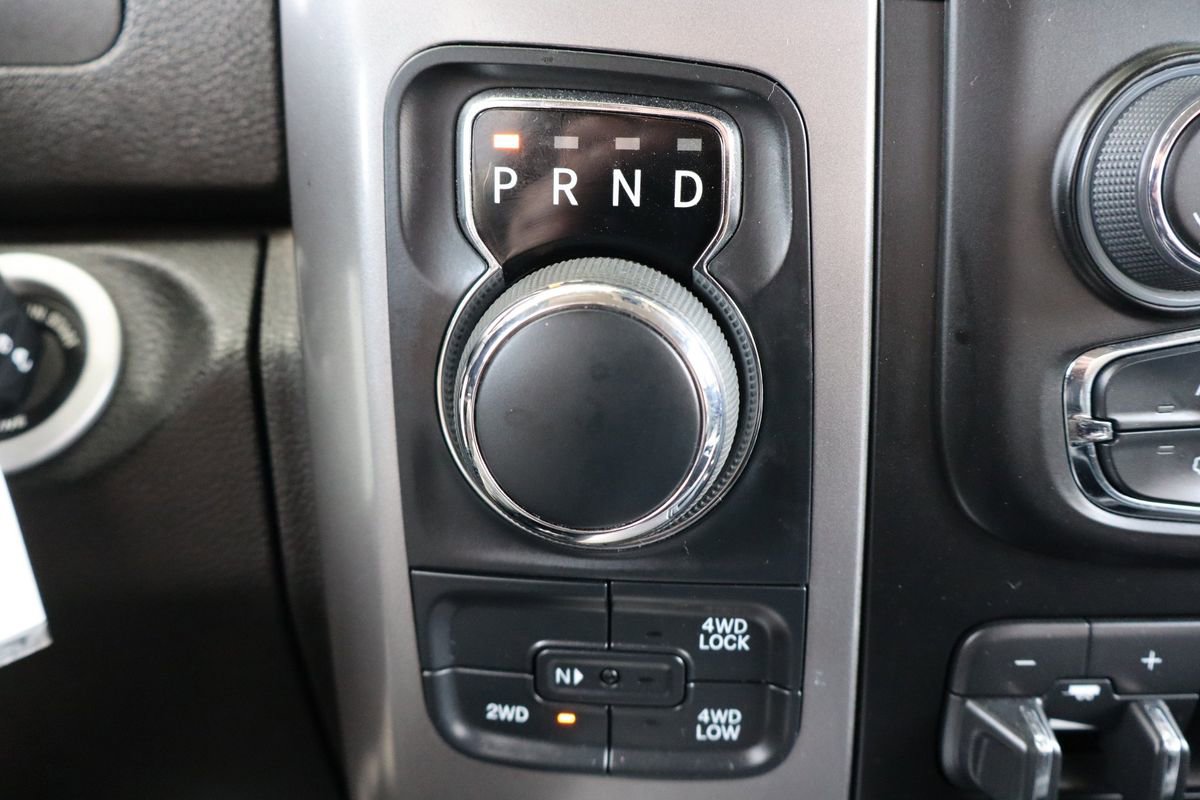 Used 2023 RAM 1500 Classic SLT w/ Trailer & Traction Group image 35