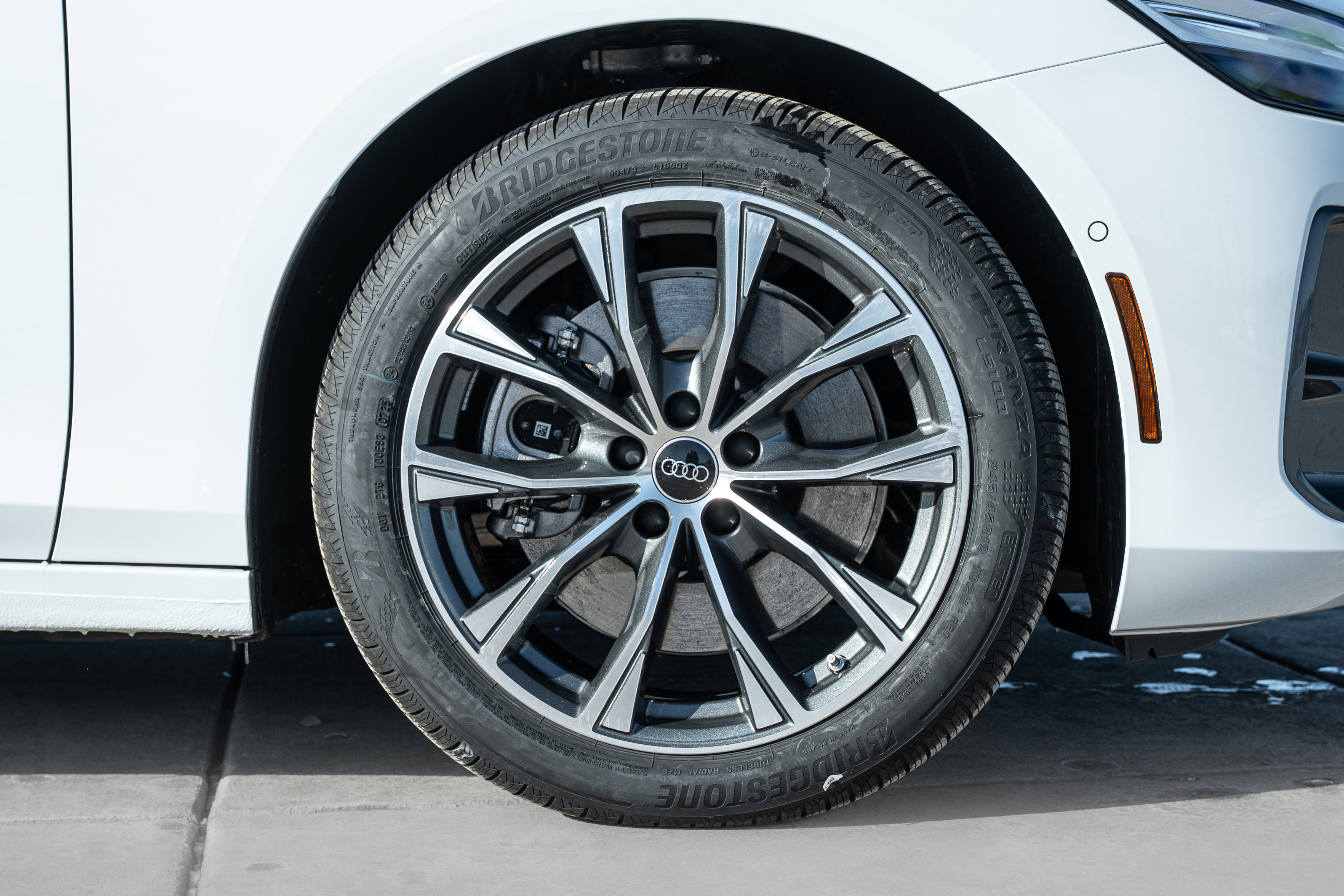 New 2026 Audi A6 Premium image 30